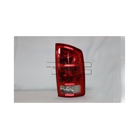 Tyc Tyc Tail Light Assembly, 11-5701-01 11-5701-01